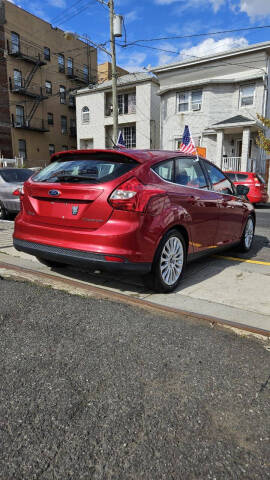 2012 Ford Focus Titanium