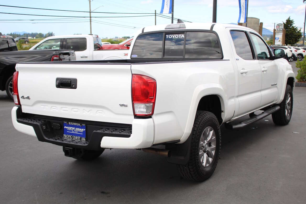 2016 Toyota Tacoma for sale at Pacific Coast Auto Center in Burlington, WA