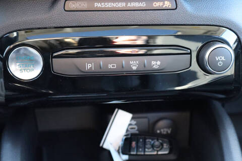 2025 Ford Escape Plug-In Hybrid PHEV