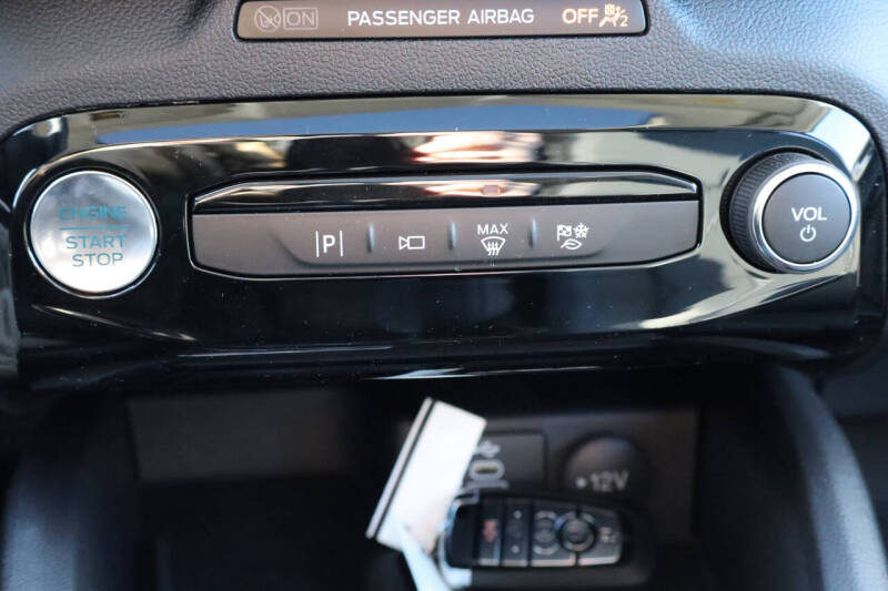 2025 Ford Escape Plug-In Hybrid PHEV