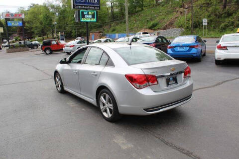 2014 Chevrolet Cruze 2LT Auto