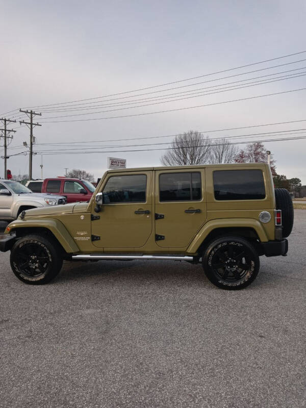Jeep Wrangler Unlimited For Sale In Iva, SC ®