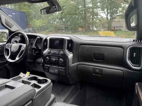2019 Chevrolet Silverado 1500