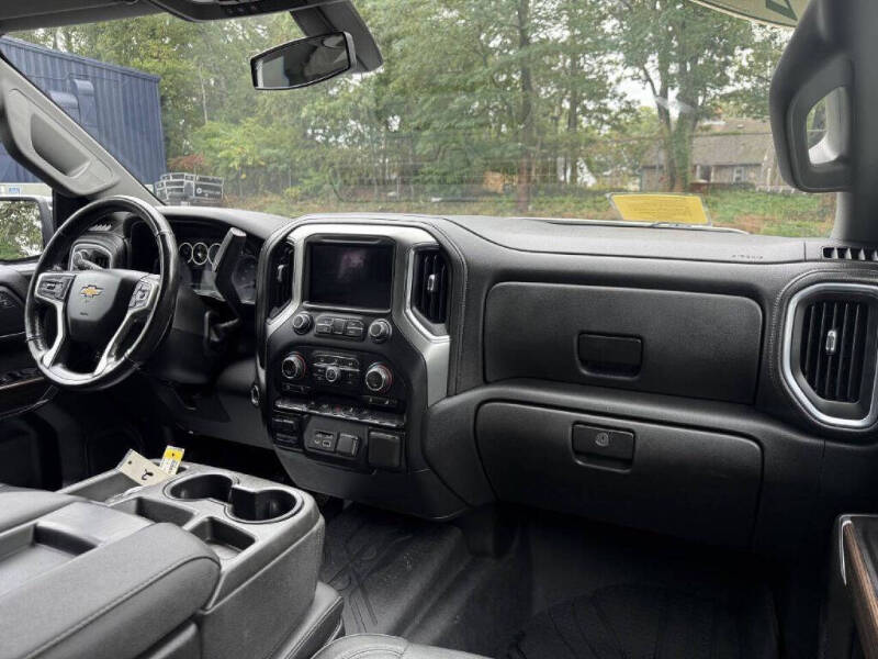 2019 Chevrolet Silverado 1500