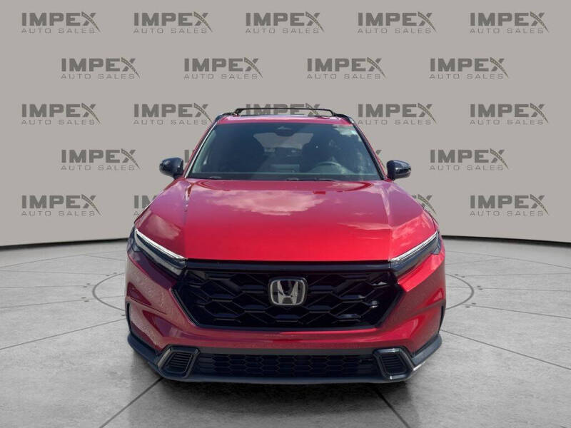 2023 Honda CR-V Hybrid