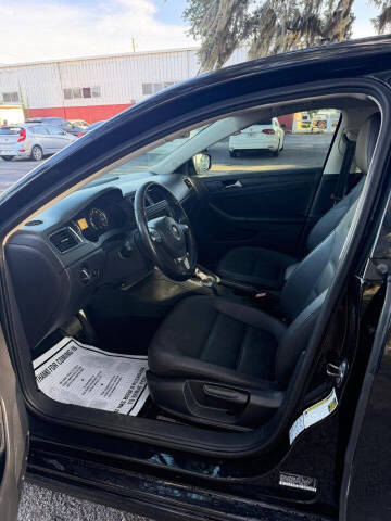 2012 Volkswagen Jetta SE PZEV