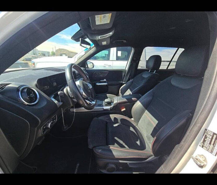 2022 Mercedes-Benz GLB GLB 250