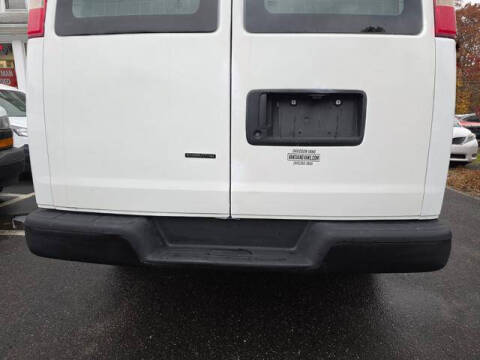 2011 Chevrolet Express 2500