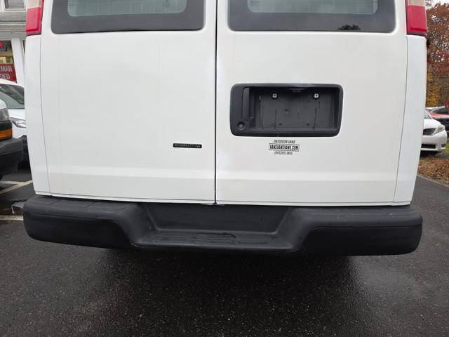 2011 Chevrolet Express 2500