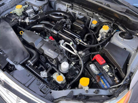 2011 Subaru Forester 2.5X