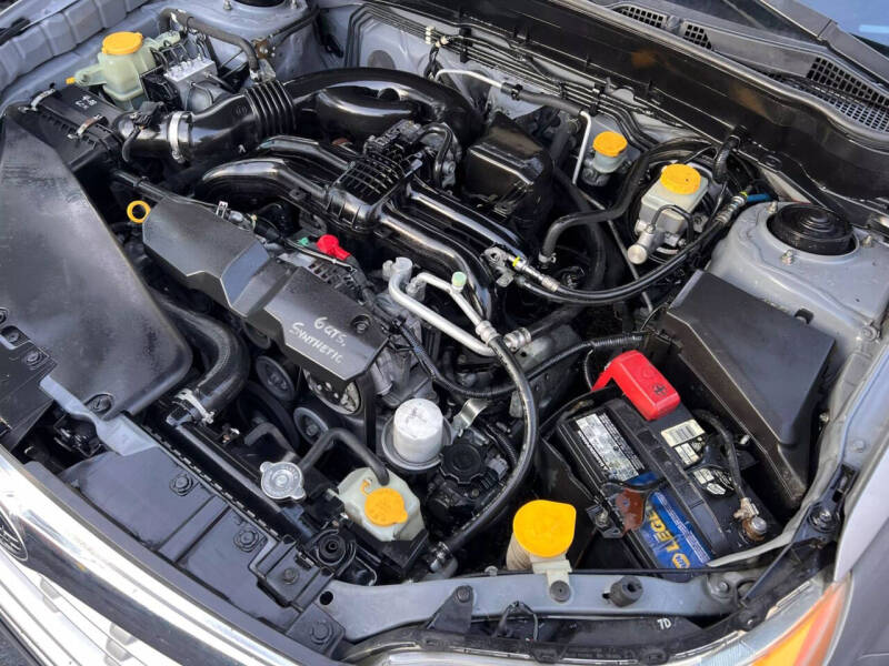 2011 Subaru Forester 2.5X