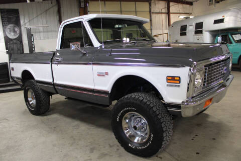 1972 Chevrolet C/K 10 Series