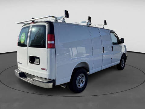 2025 GMC Savana 2500