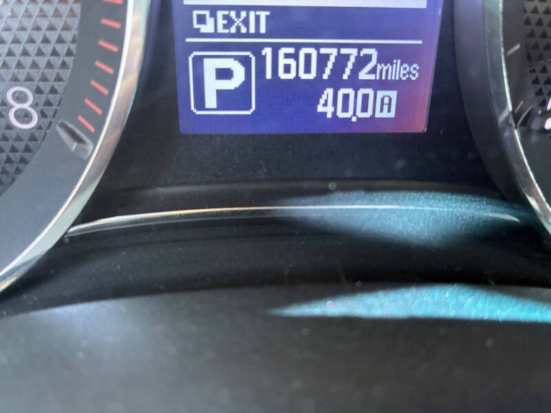2017 Nissan Armada SL