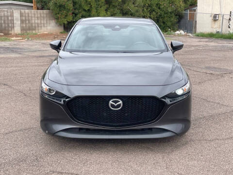 2021 Mazda Mazda3 Hatchback Select