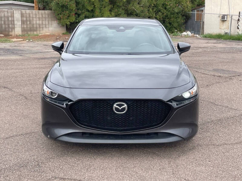 2021 Mazda Mazda3 Hatchback Select