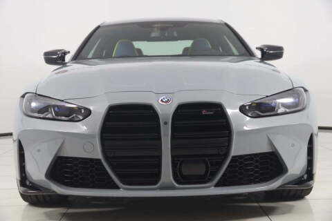 2023 BMW M4 Competition