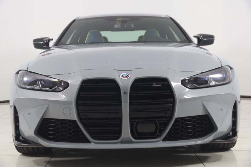 2023 BMW M4 Competition