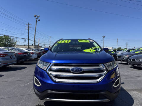 2015 Ford Edge SEL