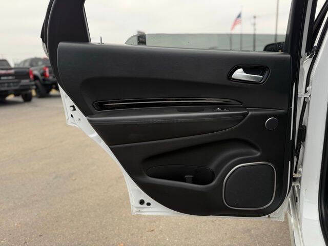 2021 Dodge Durango Citadel