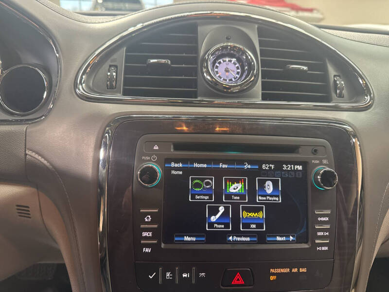 2017 Buick Enclave Leather