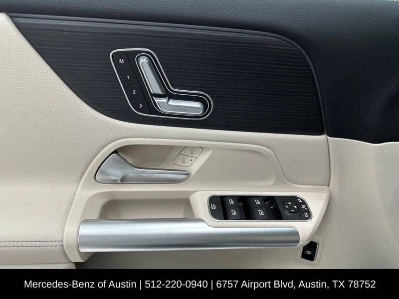 2025 Mercedes-Benz GLA GLA 250