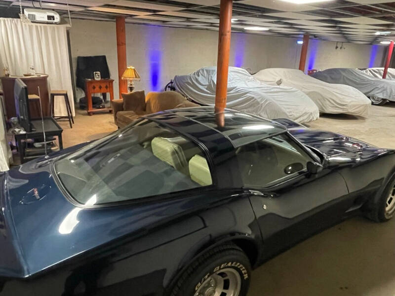 1981 Chevrolet Corvette