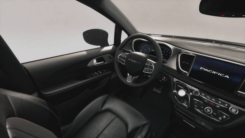 2027 Chrysler Pacifica Select