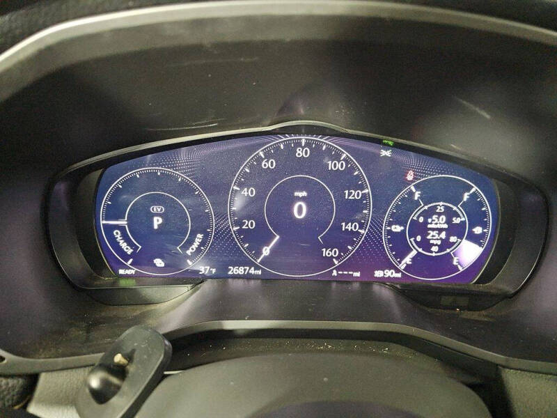 2024 Mazda CX-90 Plug-in Hybrid Premium