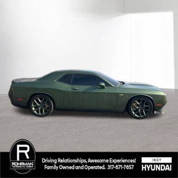 2022 Dodge Challenger R/T