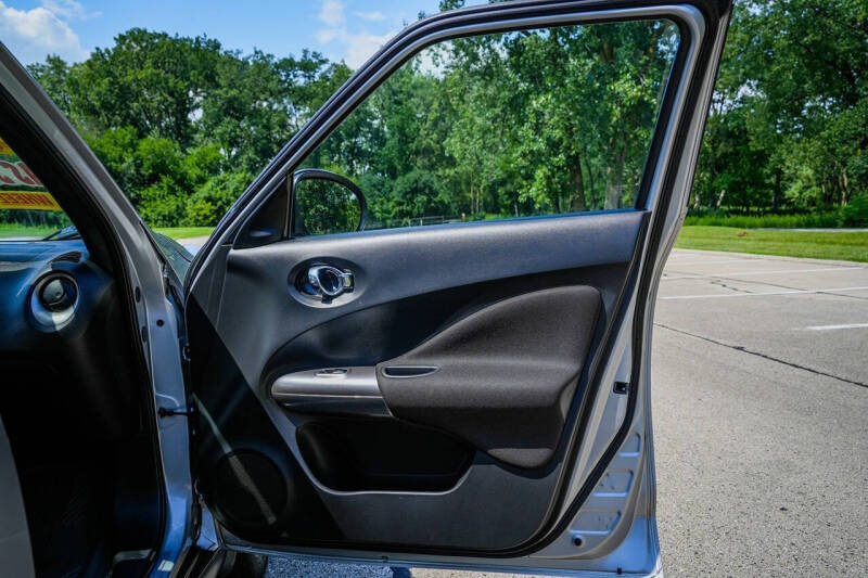 2012 Nissan JUKE SV