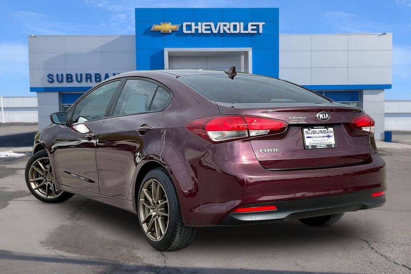 2017 Kia Forte LX