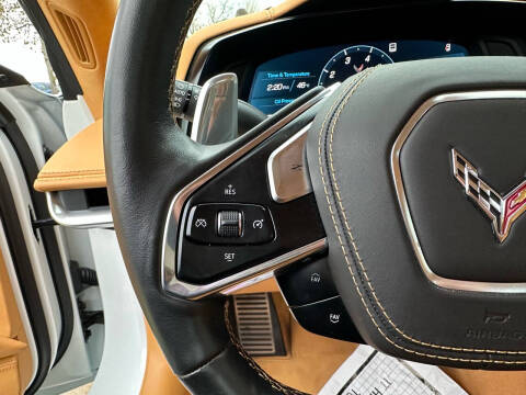 2022 Chevrolet Corvette Stingray