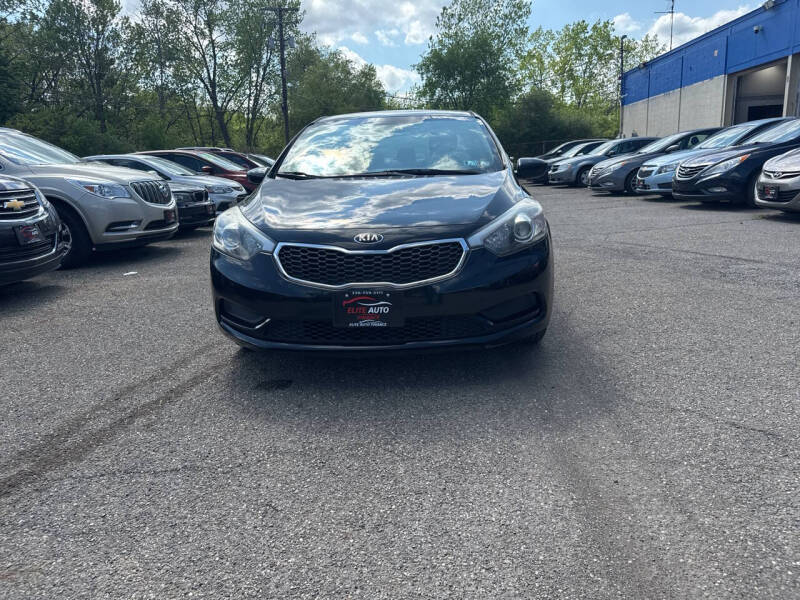 2014 Kia Forte LX