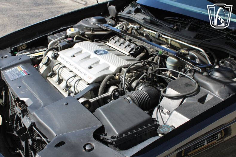1999 Cadillac DeVille Concours