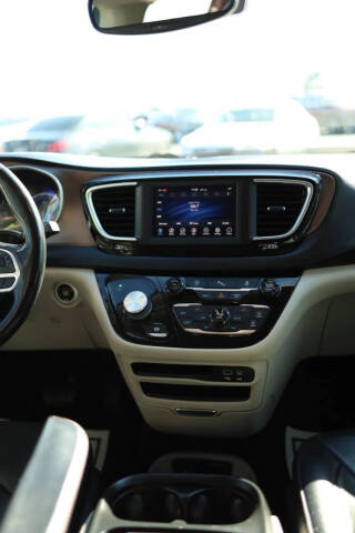 2019 Chrysler Pacifica