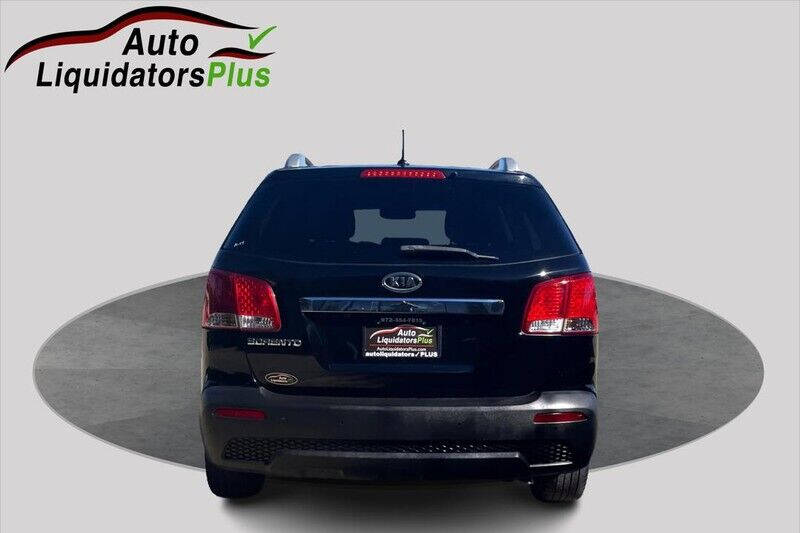 2013 Kia Sorento LX
