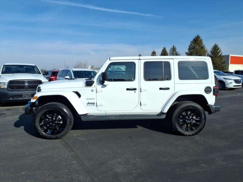 2023 Jeep Wrangler