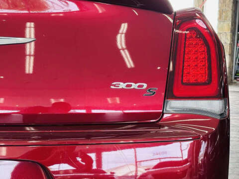 2020 Chrysler 300 S