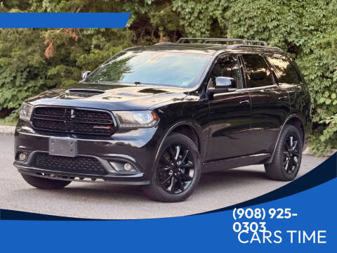 2018 Dodge Durango GT
