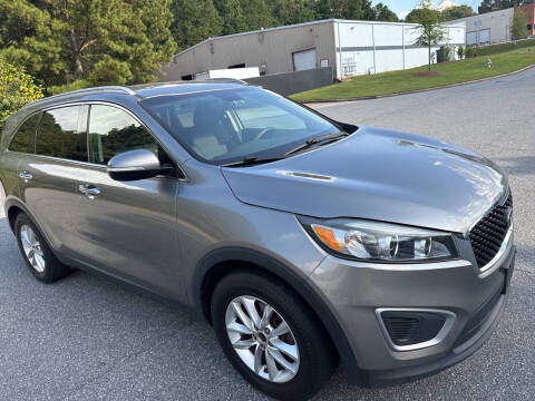 2018 Kia Sorento LX V6