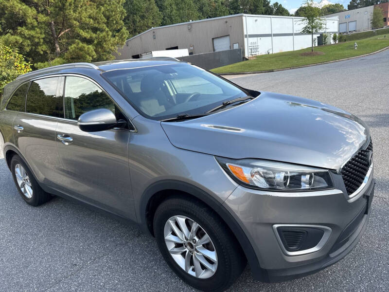 2018 Kia Sorento LX V6