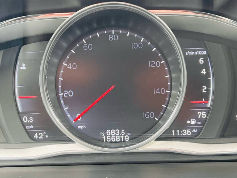 2016 Volvo S80 T5 Drive-E