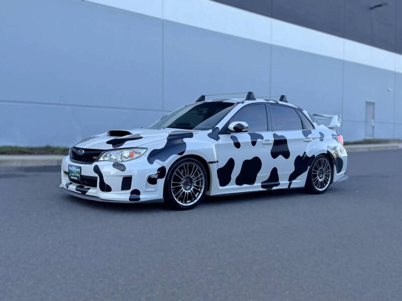 2011 Subaru Impreza