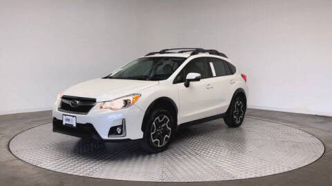 2016 Subaru Crosstrek 2.0i Limited