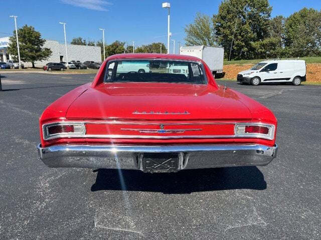 1966 Chevrolet Chevelle 6