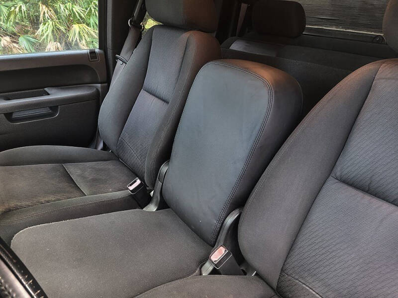 2011 Chevrolet Silverado 1500 LS
