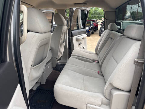 2008 Chevrolet Silverado 1500 LT1
