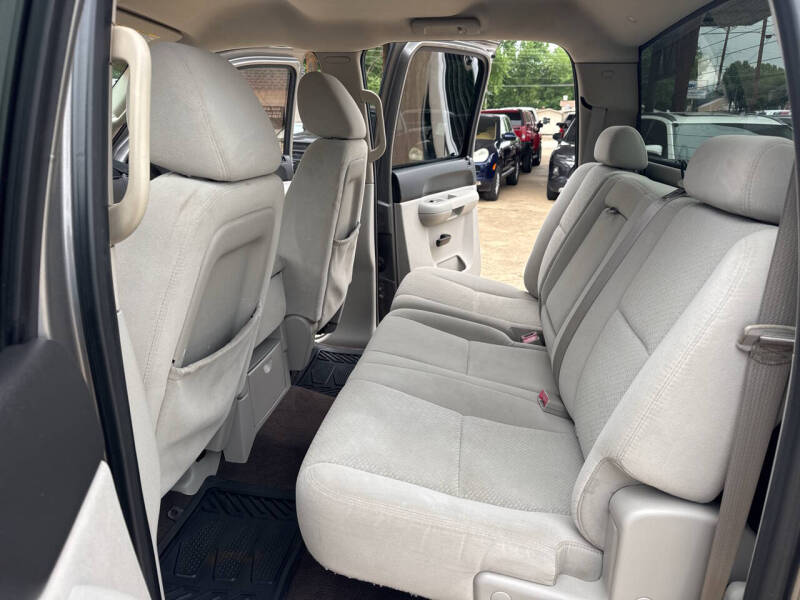 2008 Chevrolet Silverado 1500 LT1