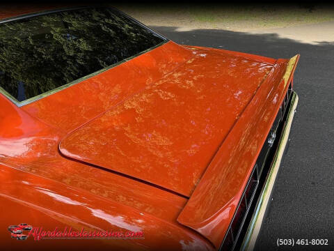 1969 Chevrolet Camaro